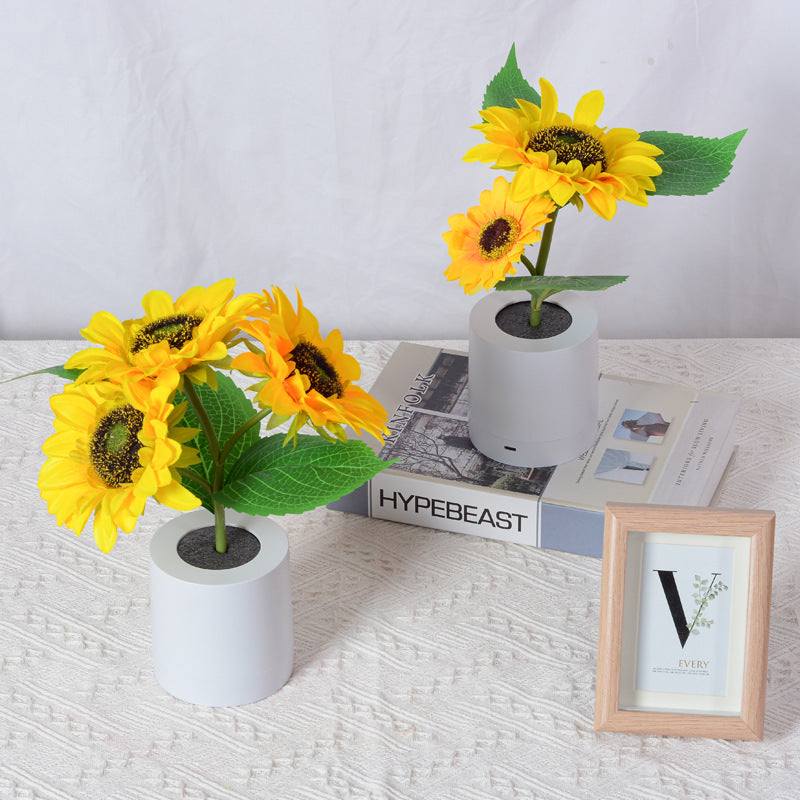 Artificial Tulip Sunflower