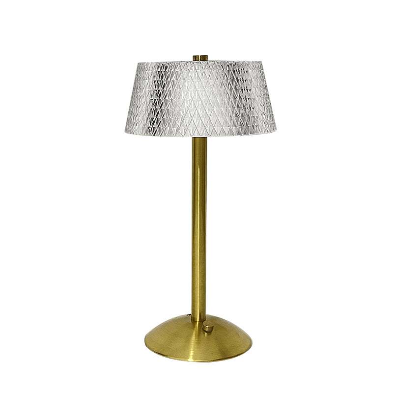 Bedside Hat Shape Lamp