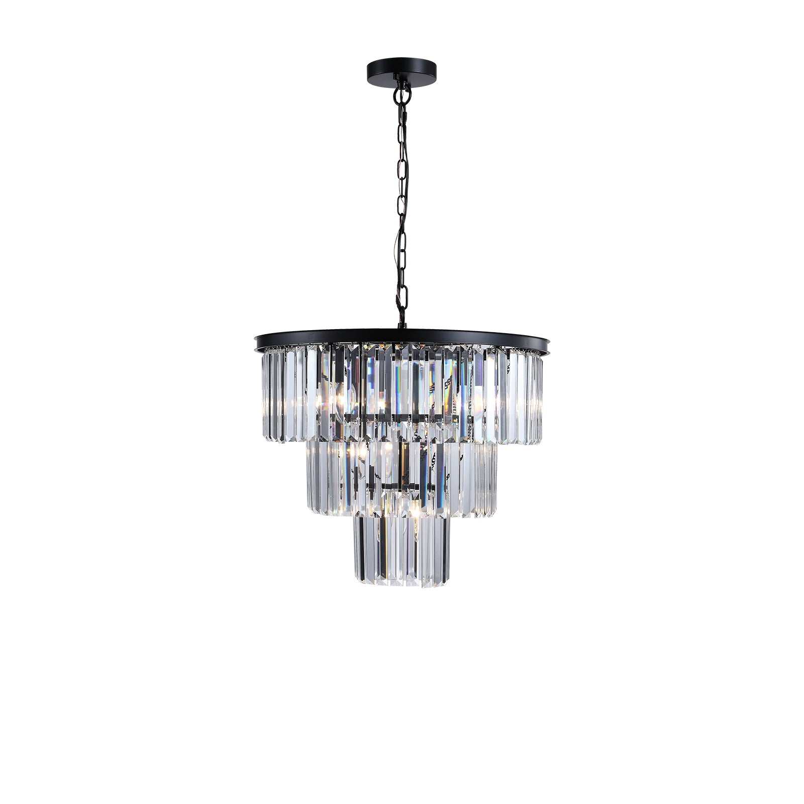 Black Luxury Crystal