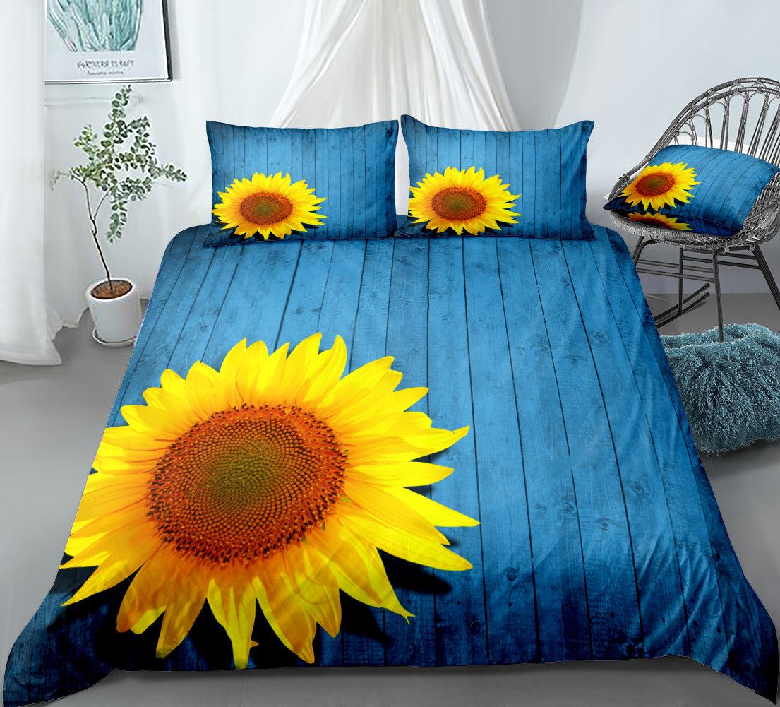 flower home textile