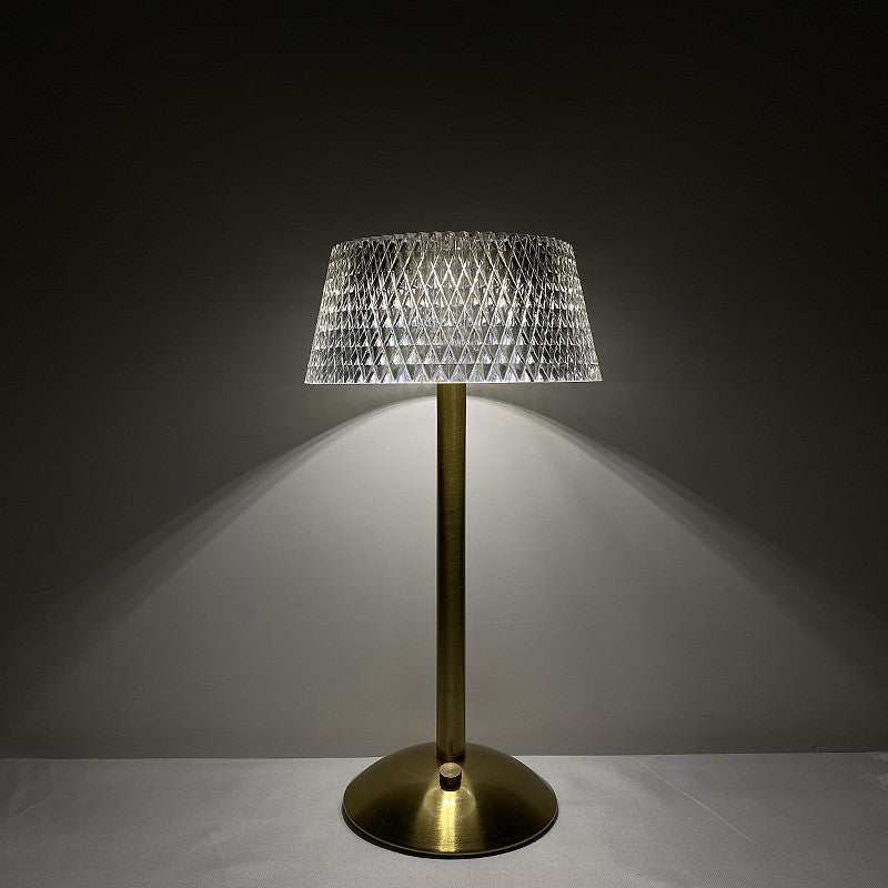 Bedside Hat Shape Lamp