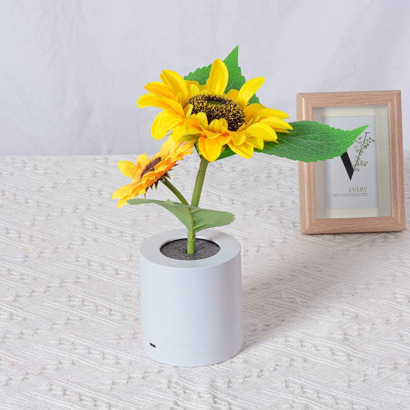 Artificial Tulip Sunflower