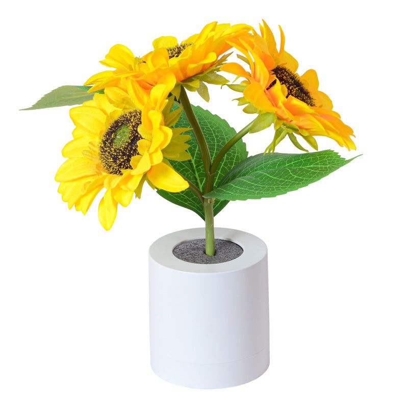 Artificial Tulip Sunflower